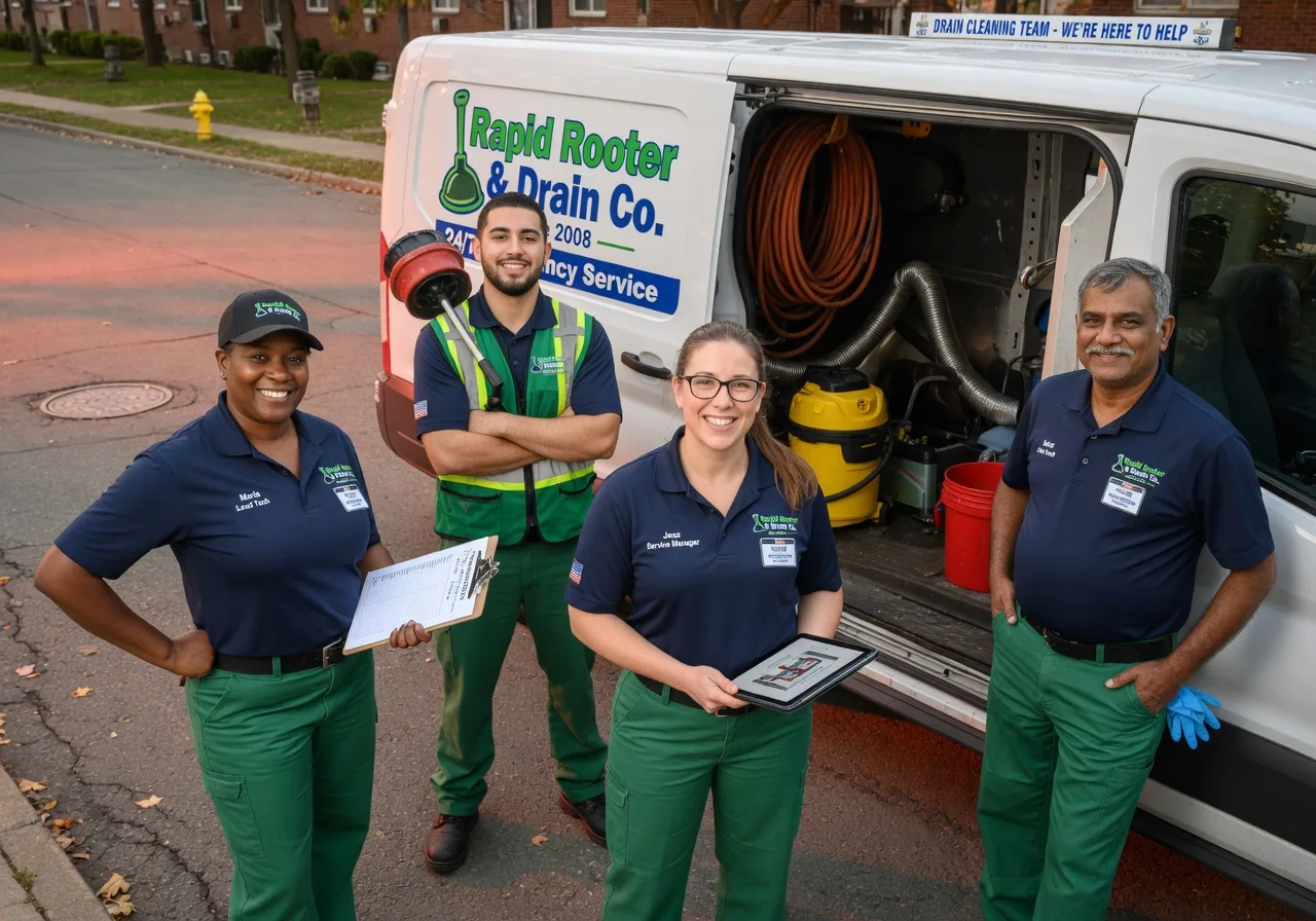 Drain Cleaning company in Sharon, WI