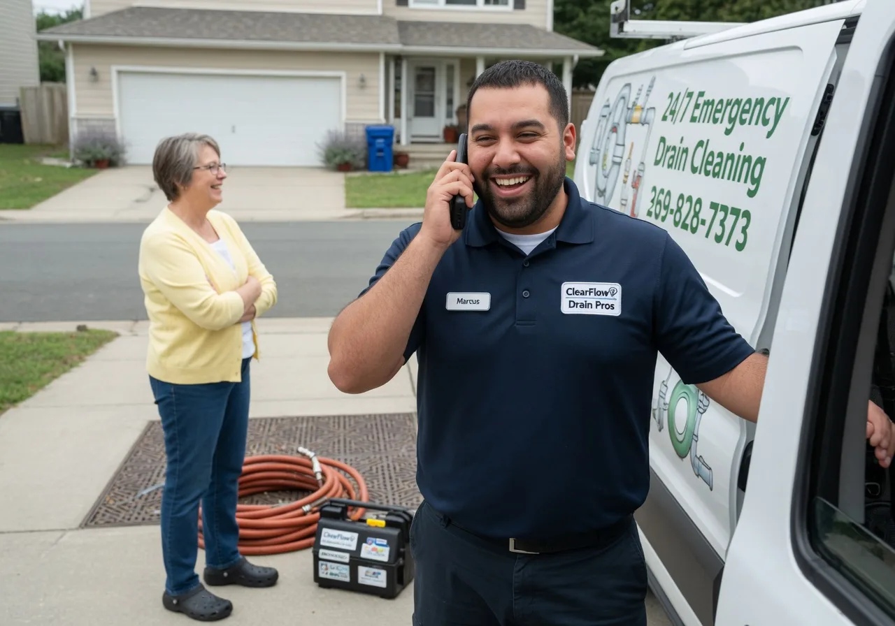 Drain Cleaning Sharon, WI FAQs